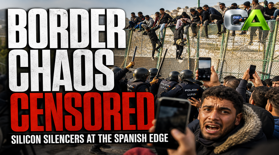 TikTok’s Invisible Gavel: Border News Vanishes