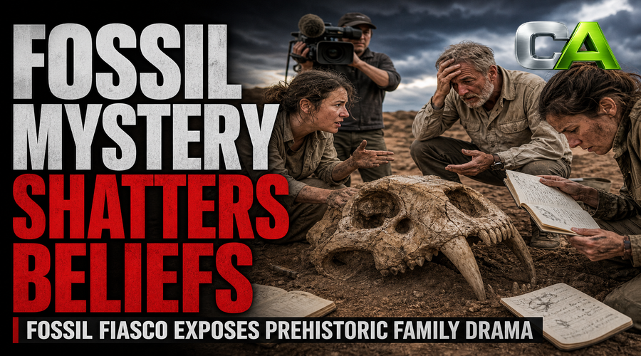 Saber-Toothed Secrets Unearthed in Arizona