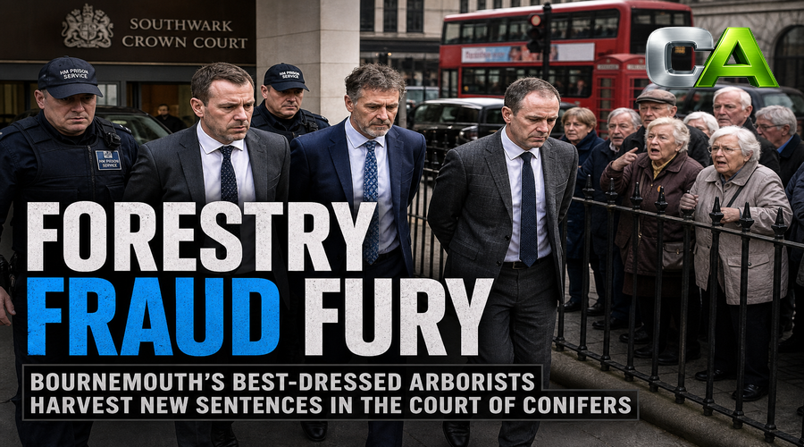 Luxury Tree Scam Roots Out £70m