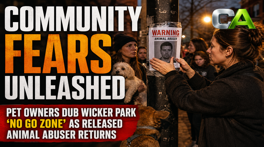 Kitten Killer’s Early Release Sparks Fury in Wicker Park